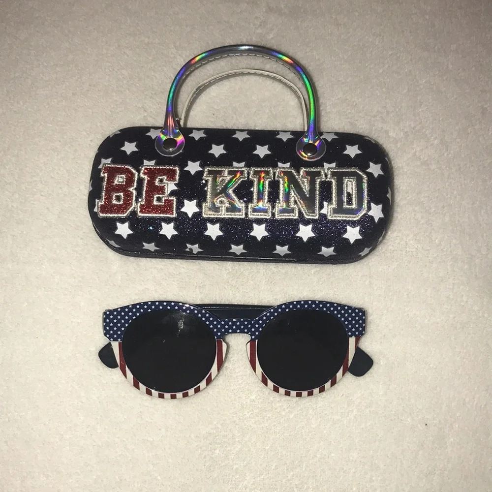 p.s. by aeropostale sunglasses matching